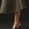 Le slingback alte Cubisto Décolleté con cinturino posteriore Le slingback alte Cubisto Décolleté con cinturino posteriore