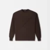 Maglia a maniche lunghe Lino Maglia jacquard con logo