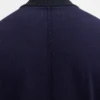 Maglia Tricot Maglione aderente con monogramma