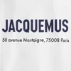 Maglietta a maniche lunghe con indirizzo Montaigne Maglietta a maniche lunghe con indirizzo e logo stampati – venduta esclusivamente online e nel nostro negozio di Parigi Maglietta a maniche lunghe con indirizzo Montaigne Maglietta a maniche lunghe con indirizzo e logo stampati – venduta esclusivamente online e nel nostro negozio di Parigi