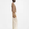 Maglione con logo Jacquard in maglia JACQUEMUS Maglione con logo Jacquard in maglia JACQUEMUS