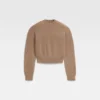 Maglione con logo Jacquard in maglia JACQUEMUS Maglione con logo Jacquard in maglia JACQUEMUS