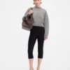 Maglione con logo Jacquemus in maglia