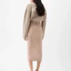 Maglione con logo Jacquemus in maglia