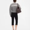 Maglione con logo Jacquemus in maglia