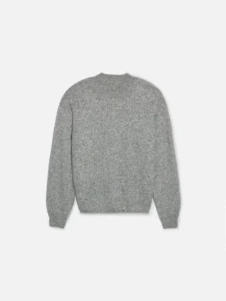 Maglione con logo Pavane