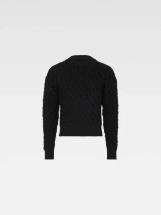 Maglione Torsade Maglione Honeycomb Maglione Torsade Maglione Honeycomb