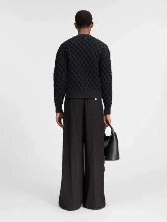 Maglione Torsade Maglione Honeycomb Maglione Torsade Maglione Honeycomb