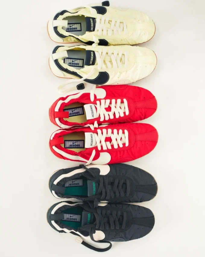 Moon Shoe Jacquemus + Nike Sneakers unisex Moon Shoes – Collaborazione Jacquemus + Nike Moon Shoe Jacquemus + Nike Sneakers unisex Moon Shoes – Collaborazione Jacquemus + Nike
