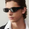 Occhiali da sole Oval Occhiali da sole ovali Occhiali da sole Oval Occhiali da sole ovali