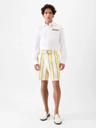 Pantaloncini Aloe Pantaloncini a righe