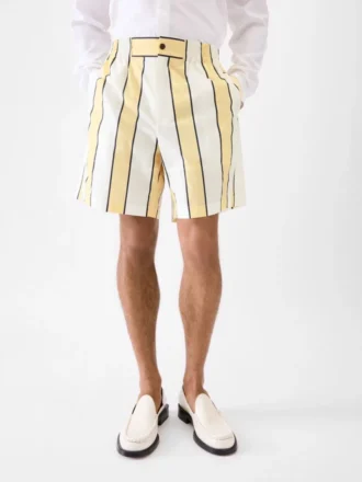 Pantaloncini Aloe Pantaloncini a righe