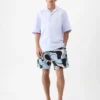 Pantaloncini Aloe Pantaloncini con stampa Wavy Psyche