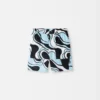 Pantaloncini Aloe Pantaloncini con stampa Wavy Psyche