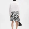 Pantaloncini Aloe Pantaloncini con stampa Zebra Arty