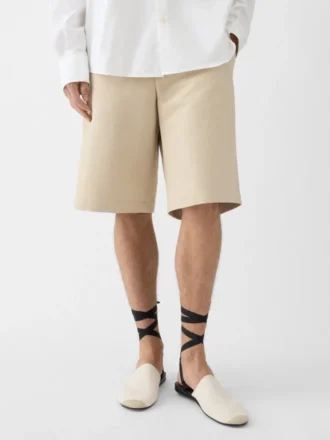 Pantaloncini Camargue Bermuda dritti