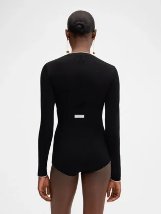 Pantaloncini in maglia Spiaggia Pantaloncini a vita ultra alta
