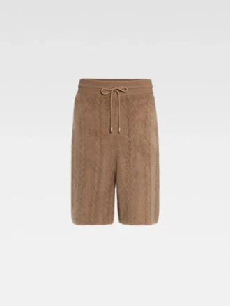 Pantaloncini Nuvola Pantaloncini in mohair