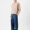 Pantaloni cargo in denim Carré de-Nîmes Jeans cargo