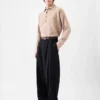 Pantaloni Fernando Pantaloni con pinces e bottoni Pantaloni Fernando Pantaloni con pinces e bottoni