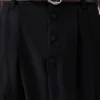 Pantaloni Fernando Pantaloni con pinces e bottoni Pantaloni Fernando Pantaloni con pinces e bottoni