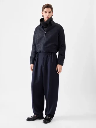 Pantaloni Gio Pantaloni sartoriali dal taglio morbido