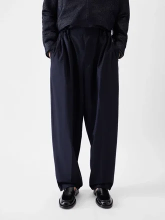 Pantaloni Gio Pantaloni sartoriali dal taglio morbido