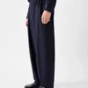 Pantaloni Gio Pantaloni sartoriali dal taglio morbido Pantaloni Gio Pantaloni sartoriali dal taglio morbido