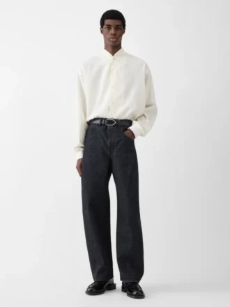 Pantaloni in denim Mirada de-Nîmes Jeans curvi