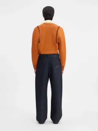 Pantaloni in denim Mirada de-Nîmes Jeans curvi