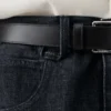 Pantaloni in denim Mirada de-Nîmes Jeans curvi