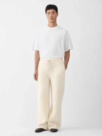Pantaloni Nuvola Pantaloni in mohair