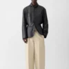 Pantaloni Pastro Pantaloni cropped sartoriali Pantaloni Pastro Pantaloni cropped sartoriali