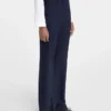 Pantaloni Sauge Pantaloni a vita alta svasati Pantaloni Sauge Pantaloni a vita alta svasati