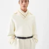 Polo a maniche lunghe Punto Polo oversize a maniche lunghe Polo a maniche lunghe Punto Polo oversize a maniche lunghe