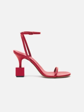 Sandali Bisou Sandali con tacco geometrico Sandali Bisou Sandali con tacco geometrico