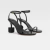 Sandali Bisou Sandali con tacco geometrico Sandali Bisou Sandali con tacco geometrico