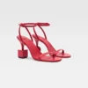 Sandali Bisou Sandali con tacco geometrico Sandali Bisou Sandali con tacco geometrico