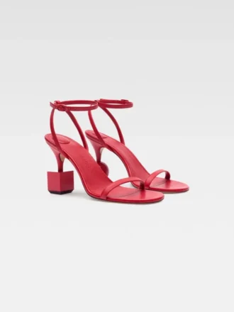 Sandali Bisou Sandali con tacco geometrico Sandali Bisou Sandali con tacco geometrico