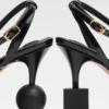 Sandali Bisou Sandali con tacco geometrico Sandali Bisou Sandali con tacco geometrico