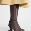 Sandali Bisou Sandali con tacco geometrico Sandali Bisou Sandali con tacco geometrico