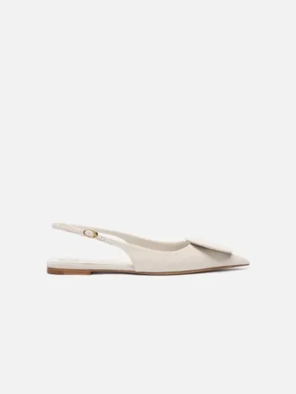 Sandali con cinturino Duelo Ballerine Circle Square
