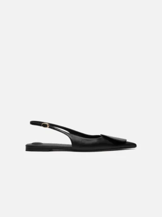 Sandali con cinturino Duelo Ballerine Circle Square