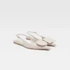 Sandali con cinturino Duelo Ballerine Circle Square Sandali con cinturino Duelo Ballerine Circle Square