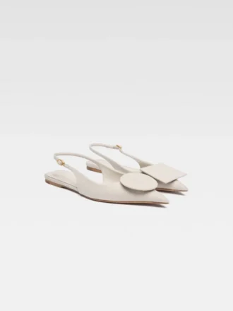 Sandali con cinturino Duelo Ballerine Circle Square