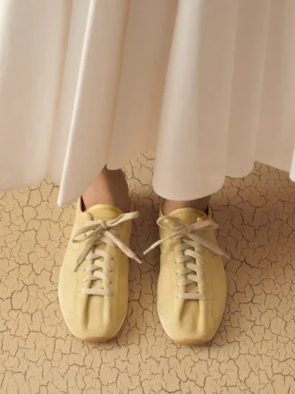 Sneakers morbide Tennis