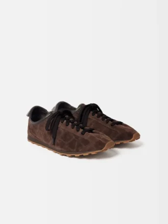 Sneakers morbide Tennis
