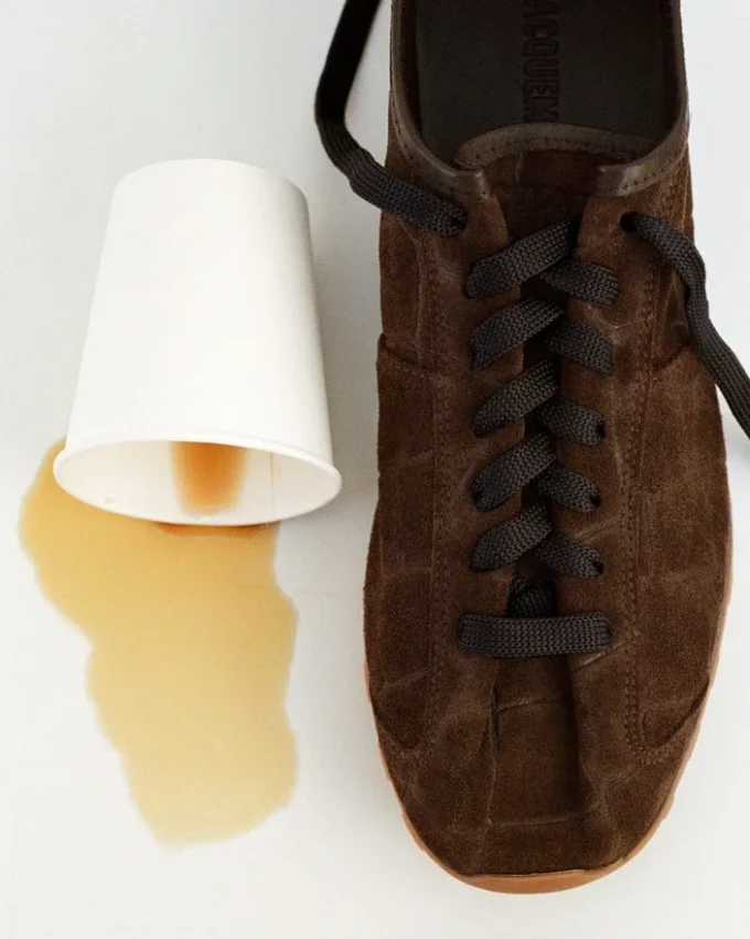 Sneakers morbide Tennis