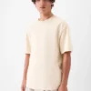 T-shirt a maniche corte Fino T-shirt con logo anni ’50 T-shirt a maniche corte Fino T-shirt con logo anni ’50