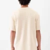 T-shirt a maniche corte Fino T-shirt con logo anni ’50 T-shirt a maniche corte Fino T-shirt con logo anni ’50